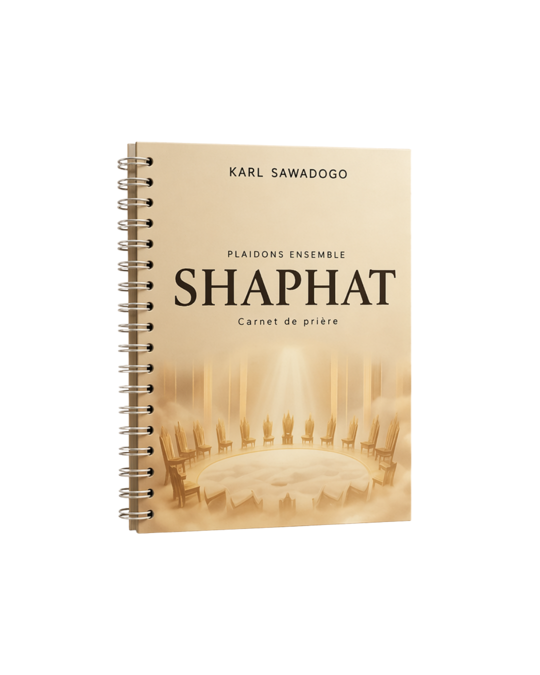 Shaphat — Carnet de prière